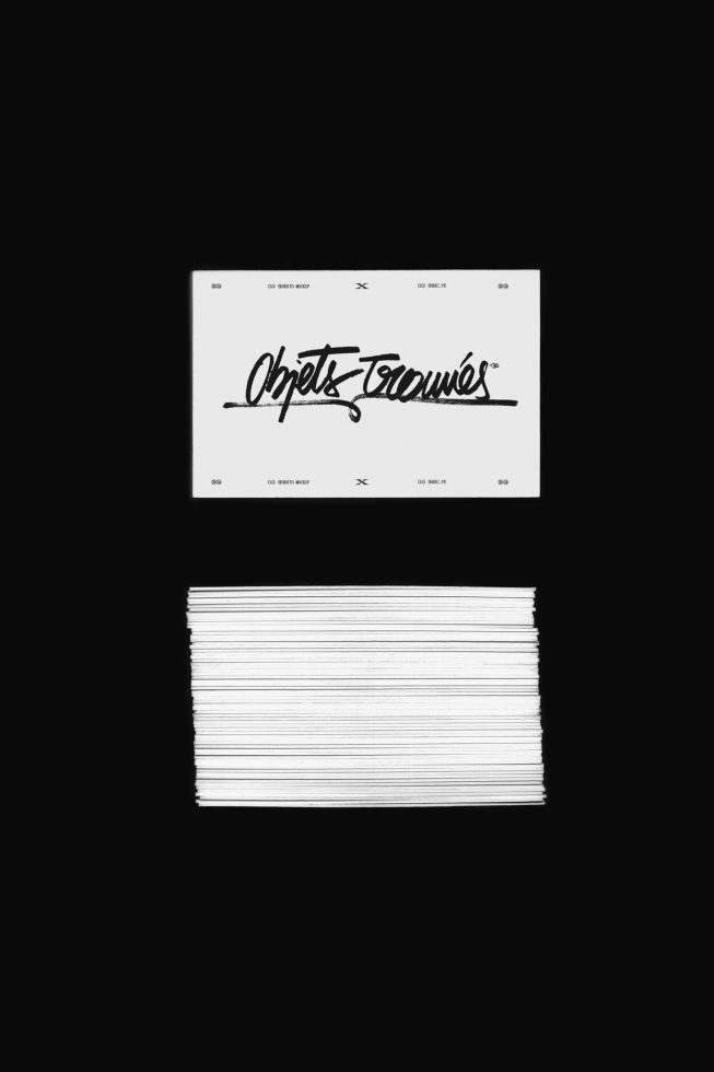 Business Card OTv102 Mockup