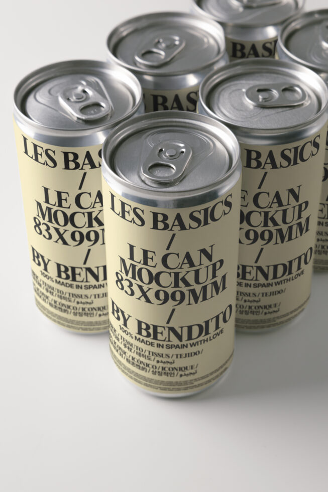 Le Can LB25W3602 Mockup preview 4