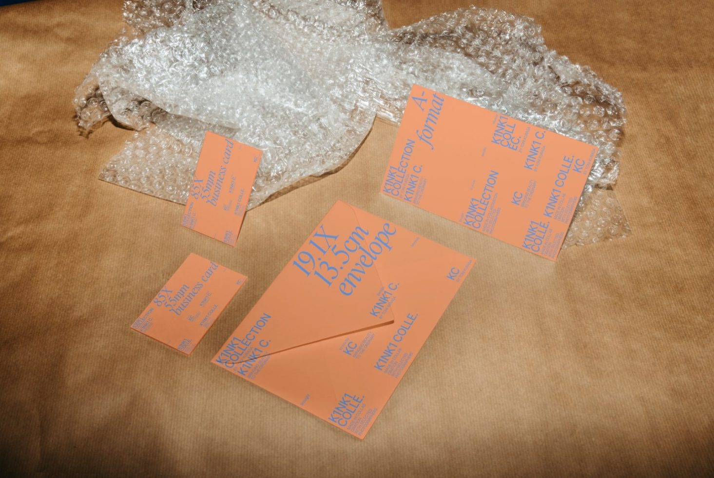 Stationery K06 Mockup preview 2