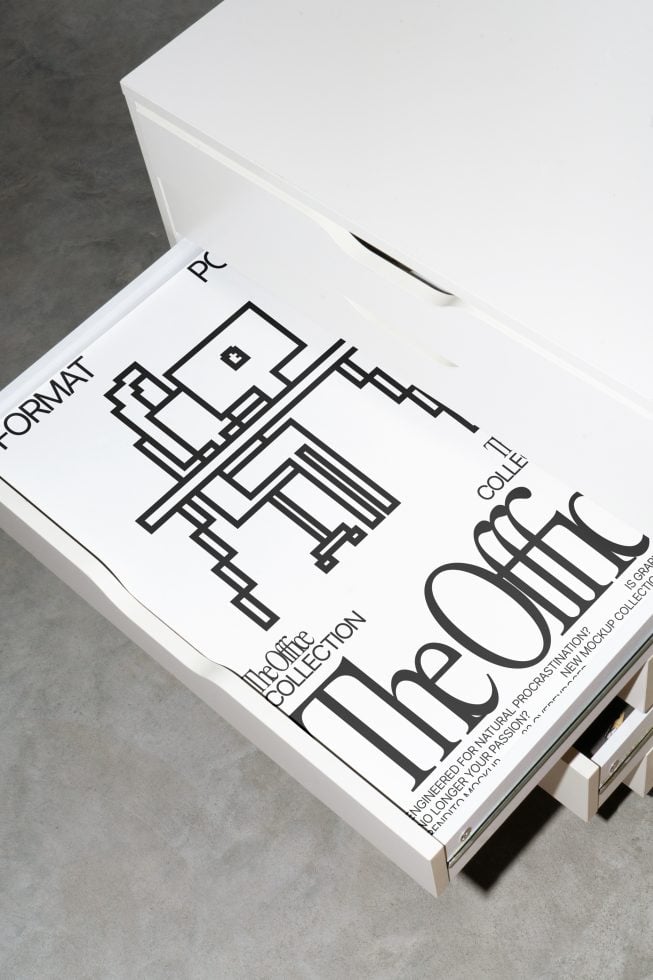 Poster TO02 Mockup
