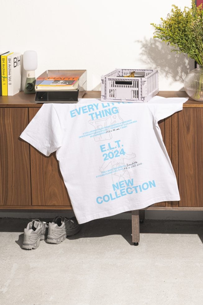 T-Shirt ELT04 Mockup