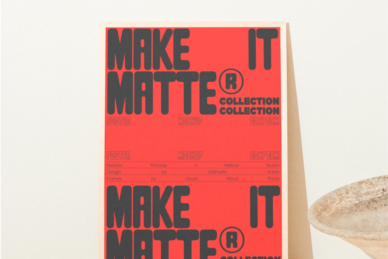 Poster MIM36 Mockup preview 2
