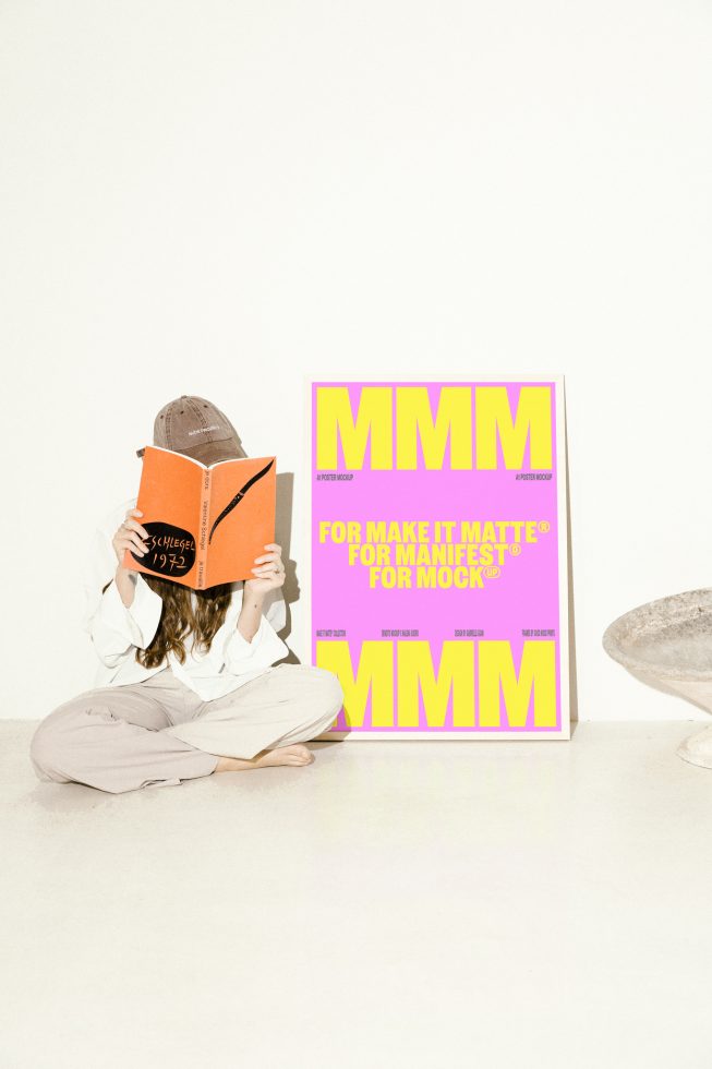 Poster MIM44 Mockup preview 4