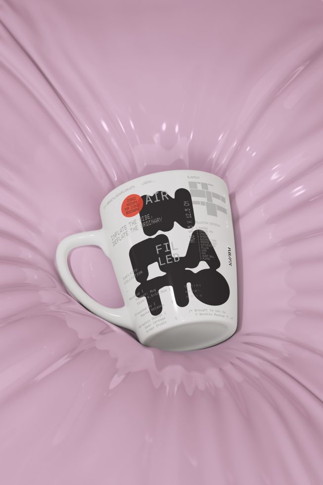 Mug IN Mockup preview 4