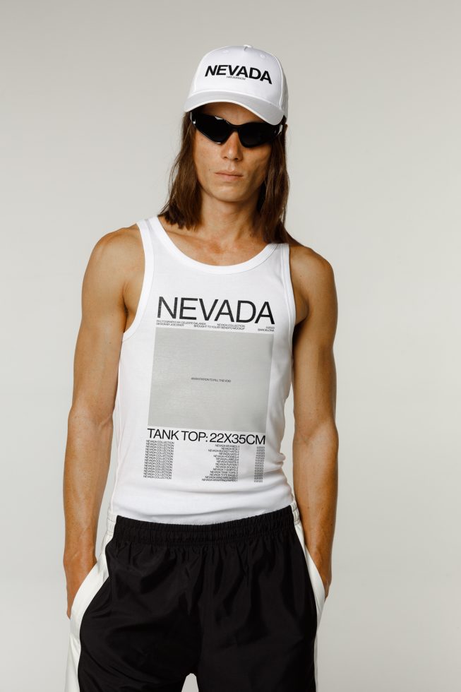 Tank Top N03 Mockup
