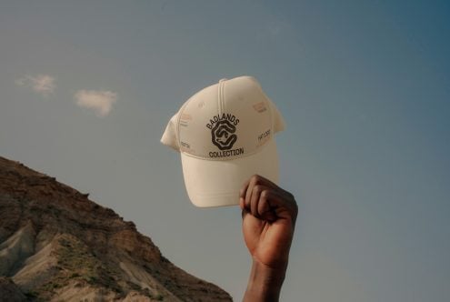Hat BL06 Mockup