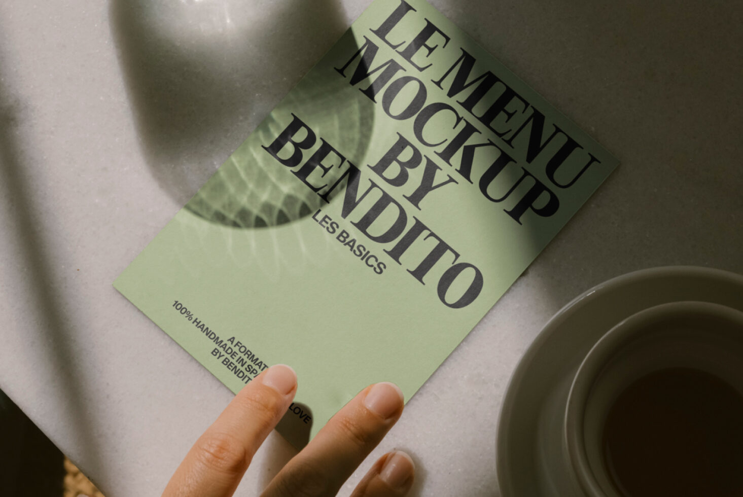Le Menu LB26W03 Mockup preview 2