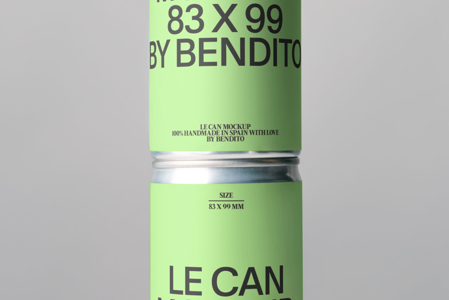 Le Can LB26W10 Mockup preview 2