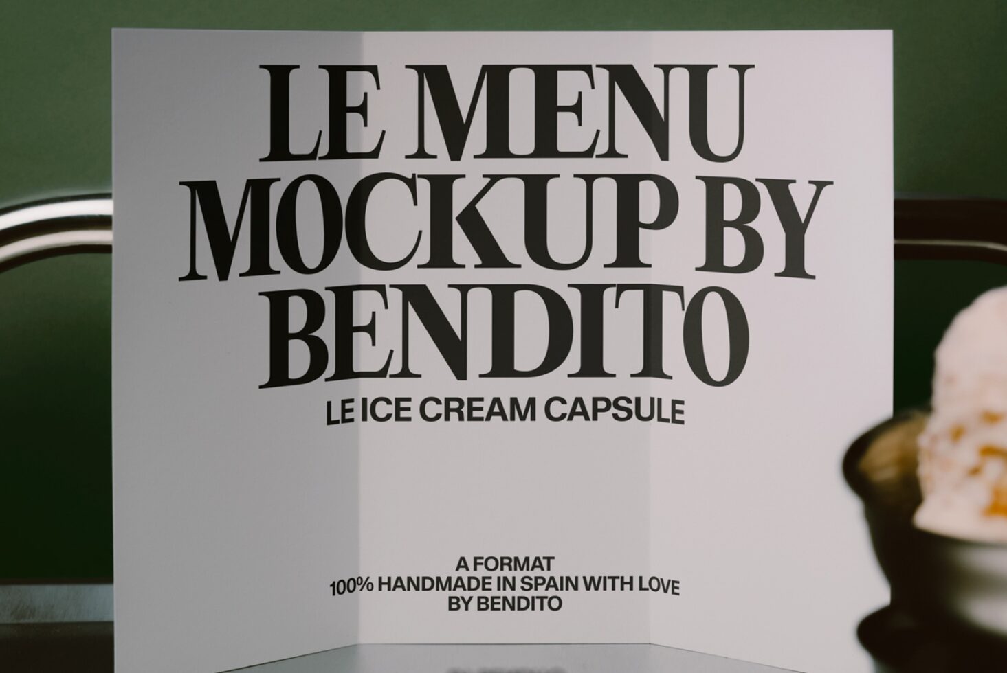 Le Menu LB26W24 Mockup preview 2