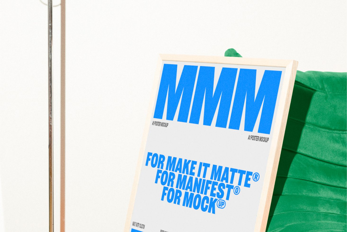 Poster MIM06 Mockup preview 2