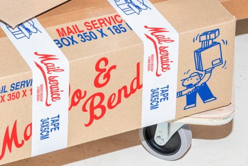 Box M&B19 Mockup