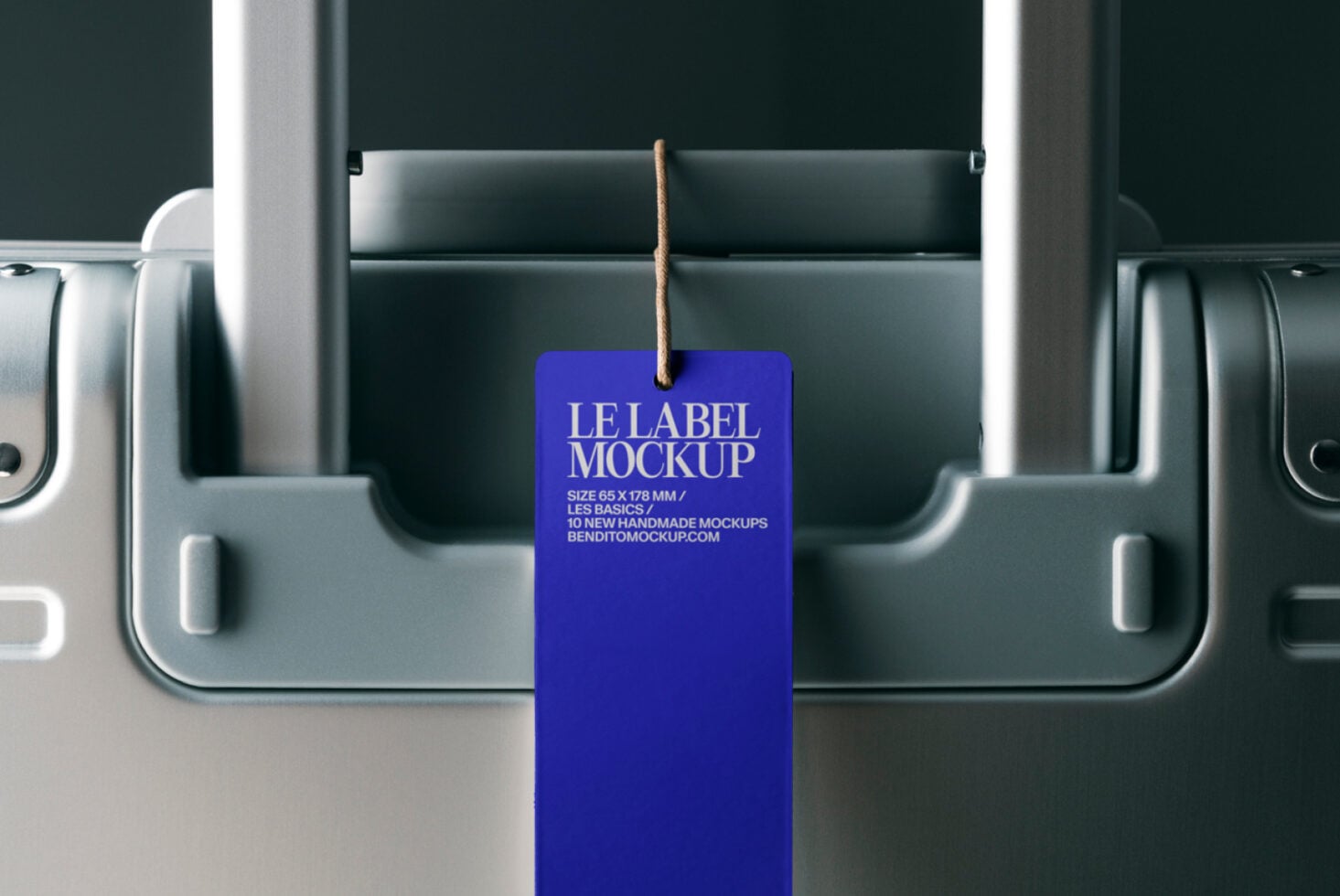 Le Label LB26W07 Mockup preview 2