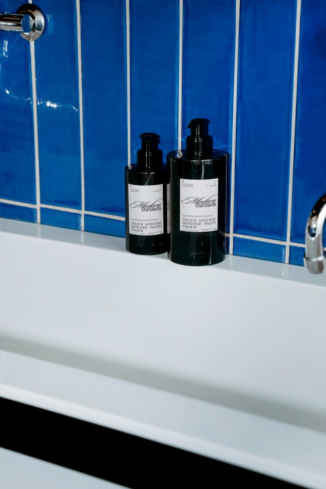 Hand Soap MS03 Mockup preview 3