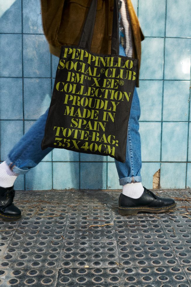 Tote Bag PSCv1 Mockup preview 4