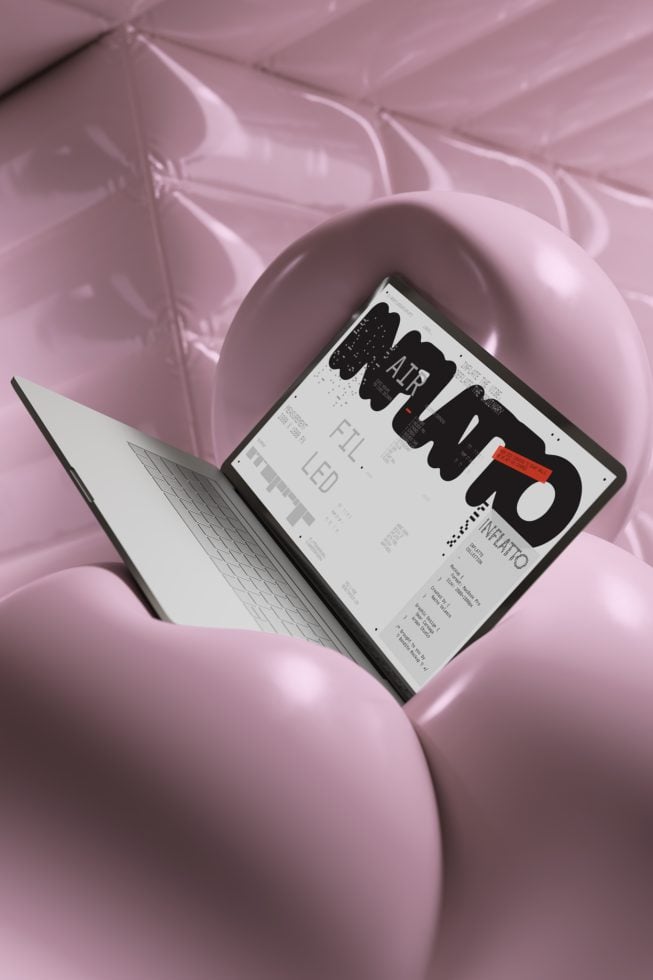MacBook Pro IN Mockup preview 4