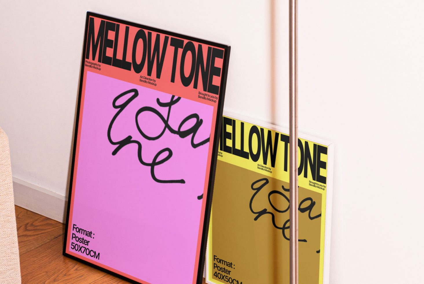 Poster MT07 Mockup preview 2