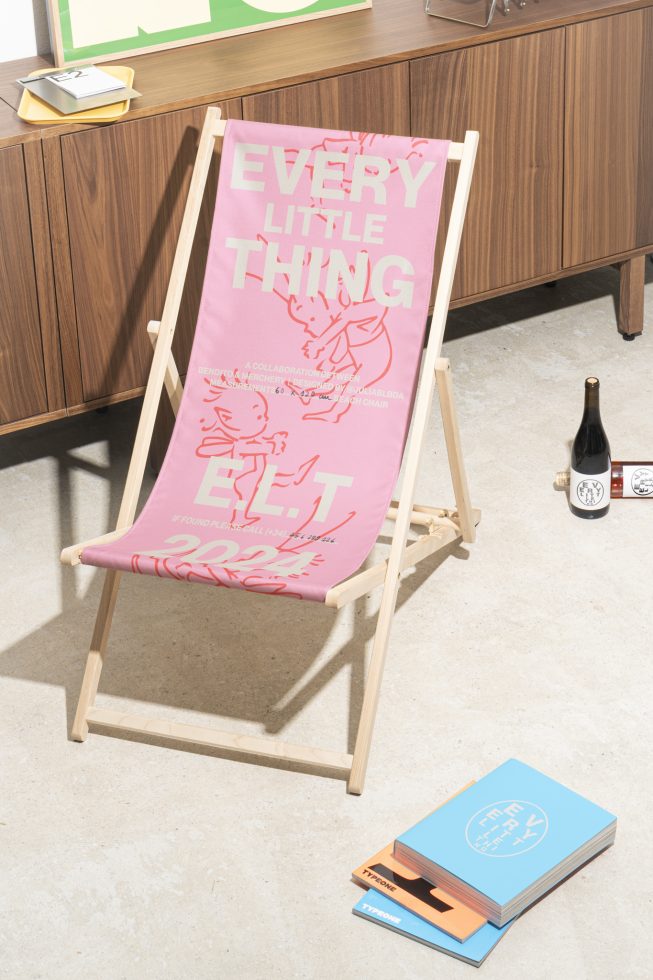 Beach Chair ELT Mockup preview 4