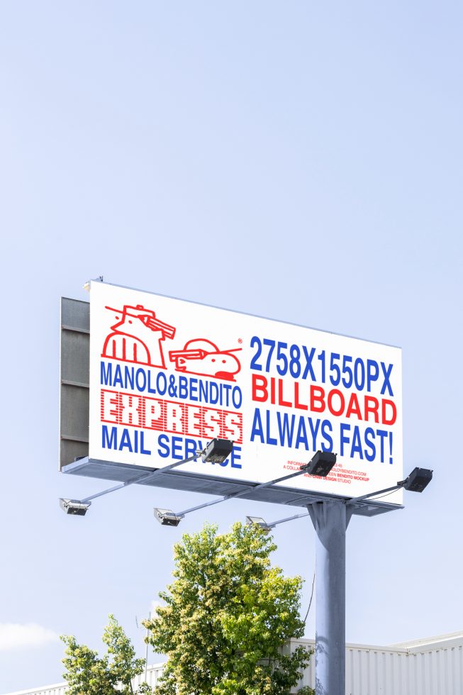 Billboard M&B Mockup preview 4