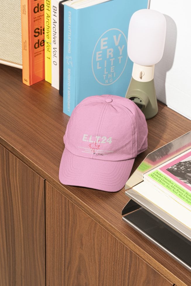 Hat ELT02 Mockup preview 4