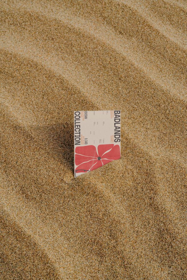 Business Card BL08 Mockup