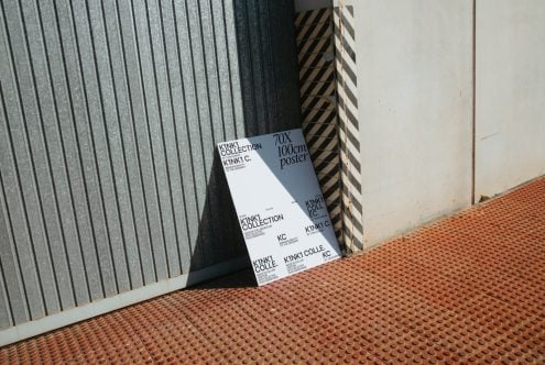 Poster K05 Mockup