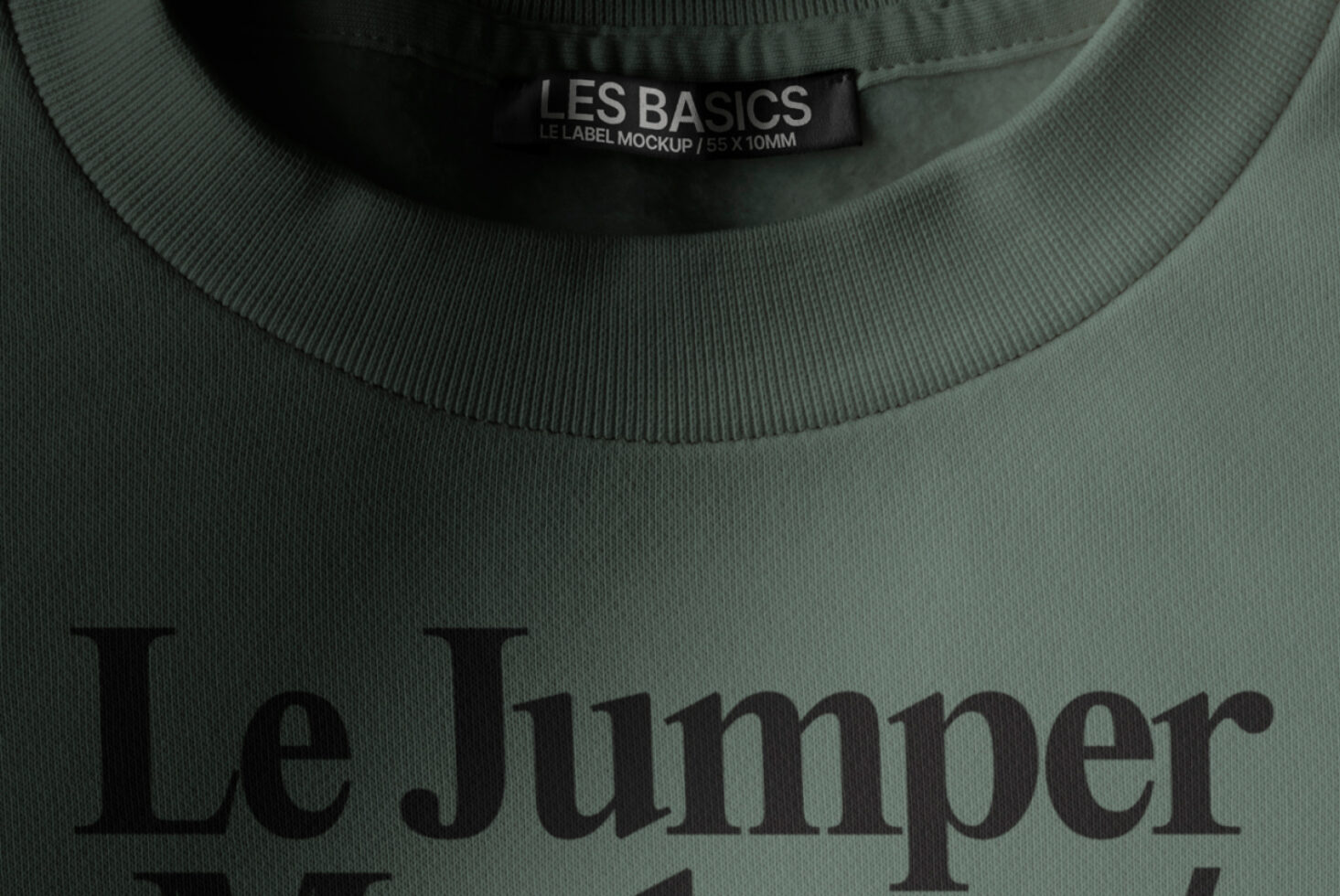 Le Jumper LB25W32 Mockup preview 2