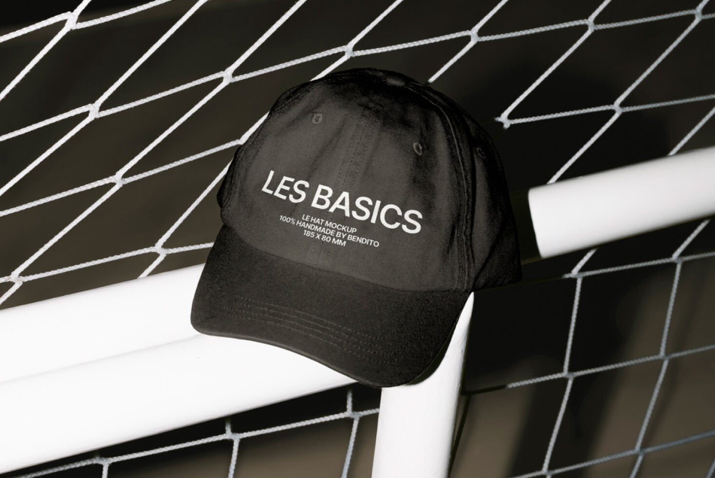 Le Hat LB25W1101 Mockup preview 2
