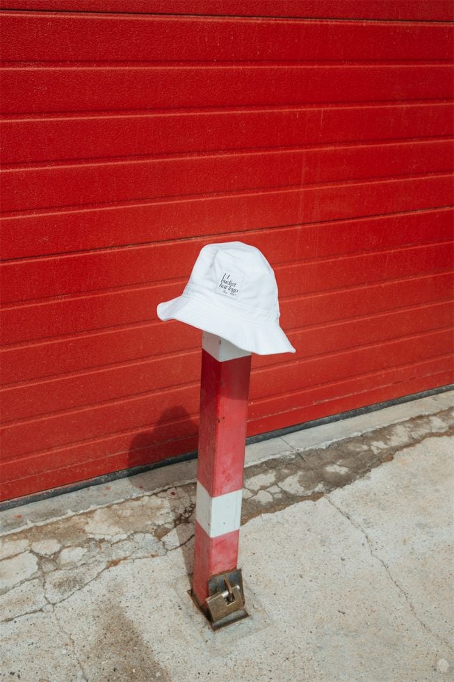 Bucket Hat K06 Mockup