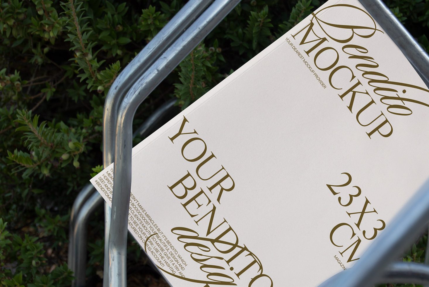 Magazine D 04 Mockup preview 2