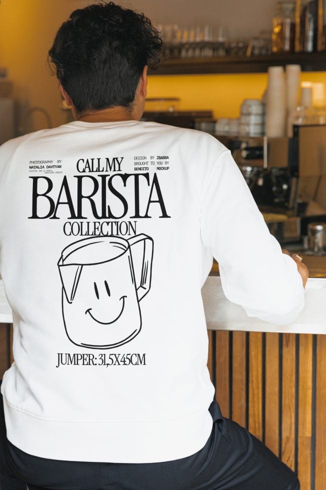 Jumper CMB Mockup