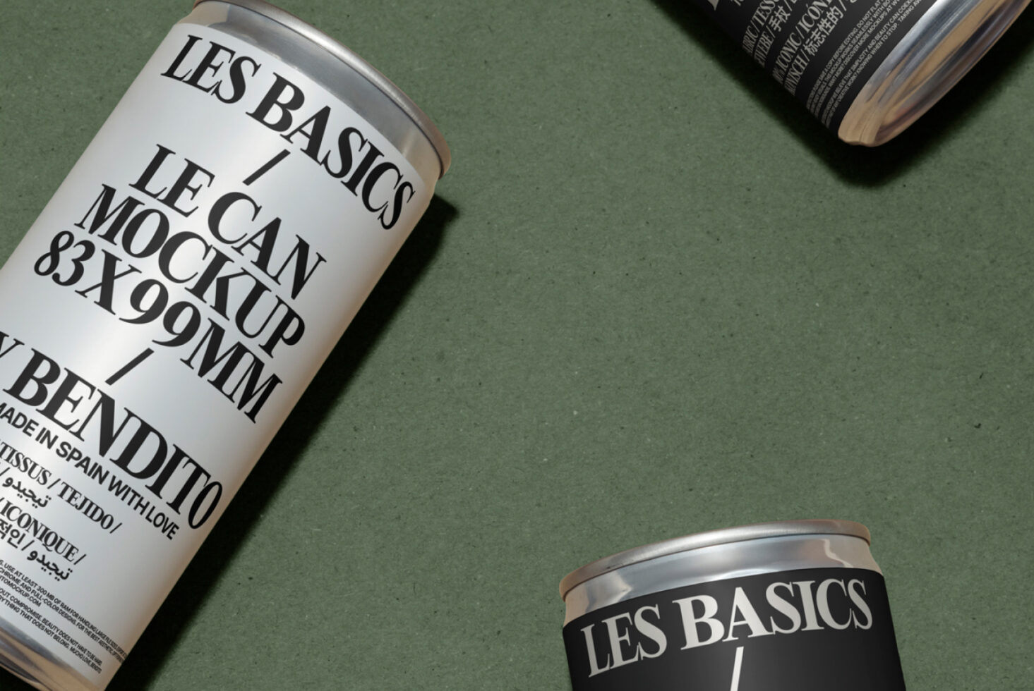 Le Can LB25W23 Mockup preview 2