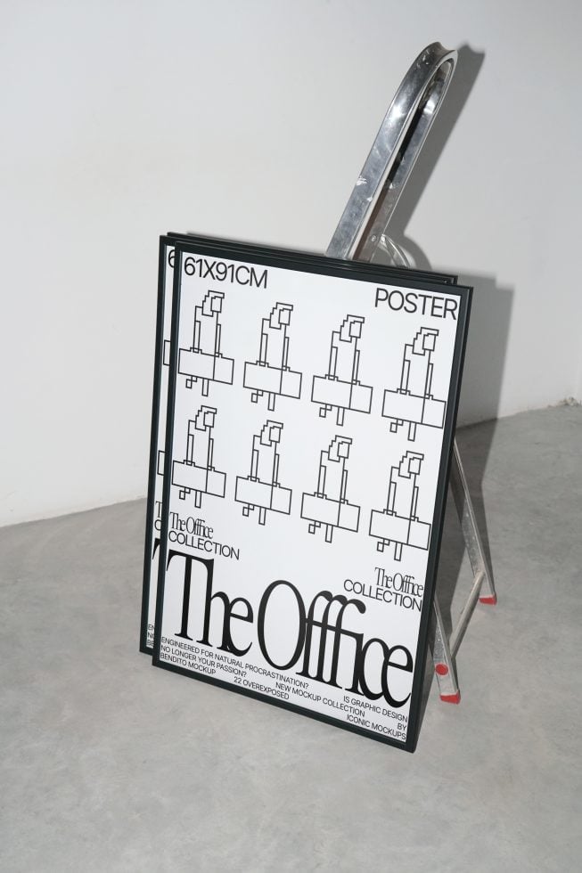 Poster TO03 Mockup
