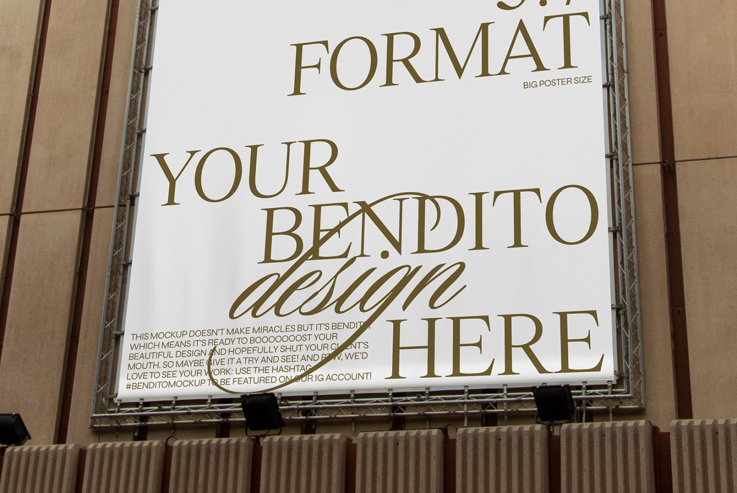 Poster D 11 Mockup preview 2