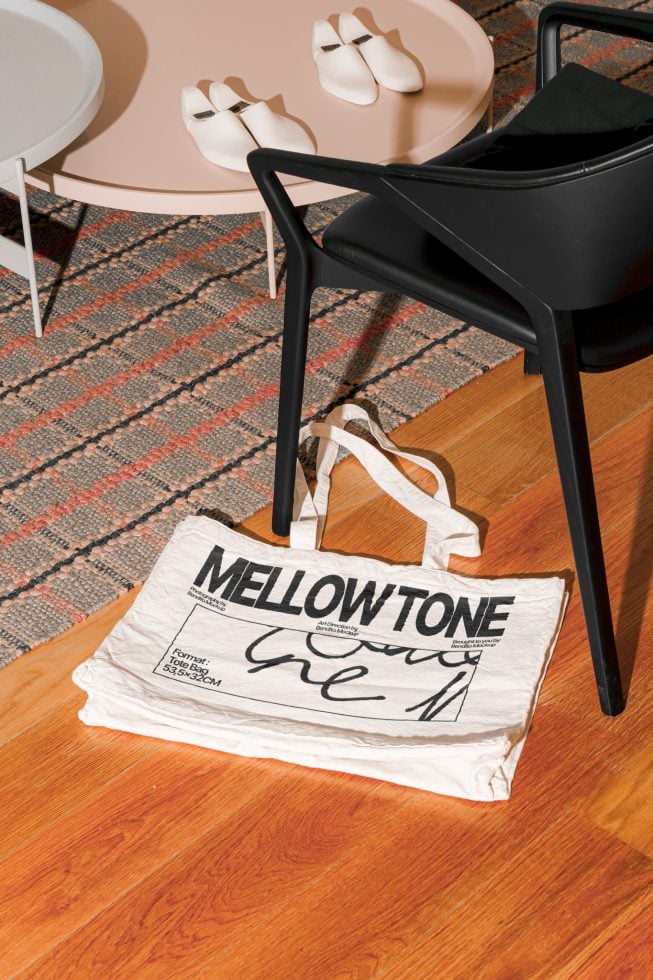 Tote Bag MT03 Mockup