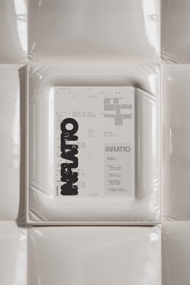 Poster IN05 Mockup