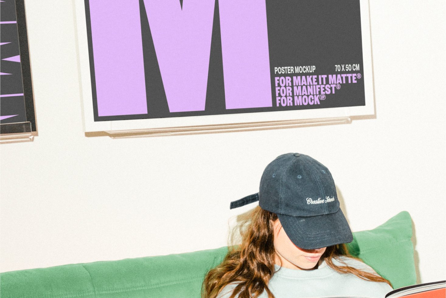 Poster MIM02 Mockup preview 2