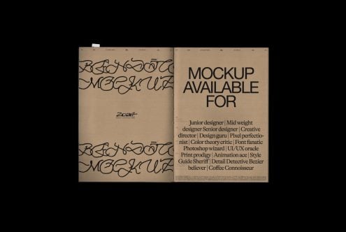 Notebook OTv118 Mockup