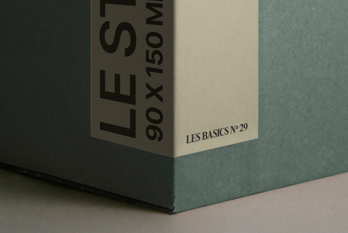Le Sticker LB25W29 Mockup preview 2