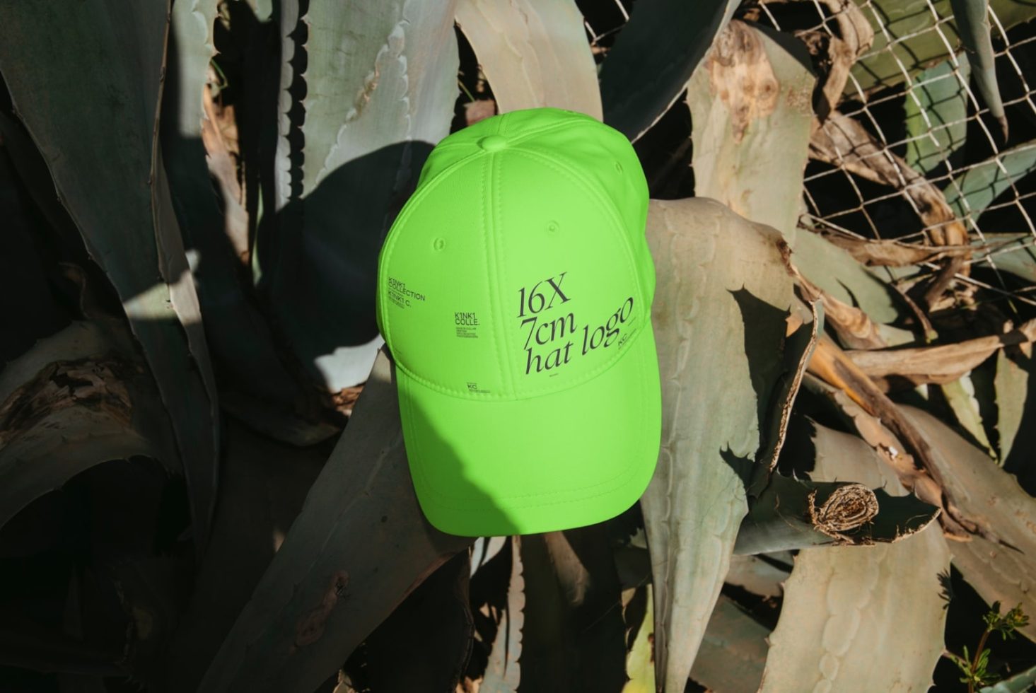 Hat K02 Mockup preview 2
