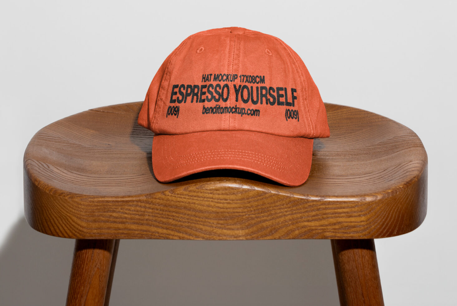 Hat EY01 Mockup preview 2