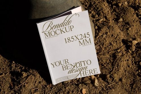 Book D 01 Mockup
