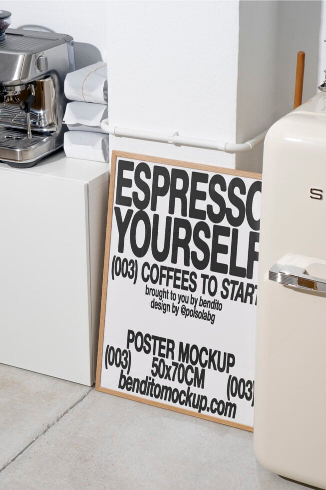 Poster EY01 Mockup