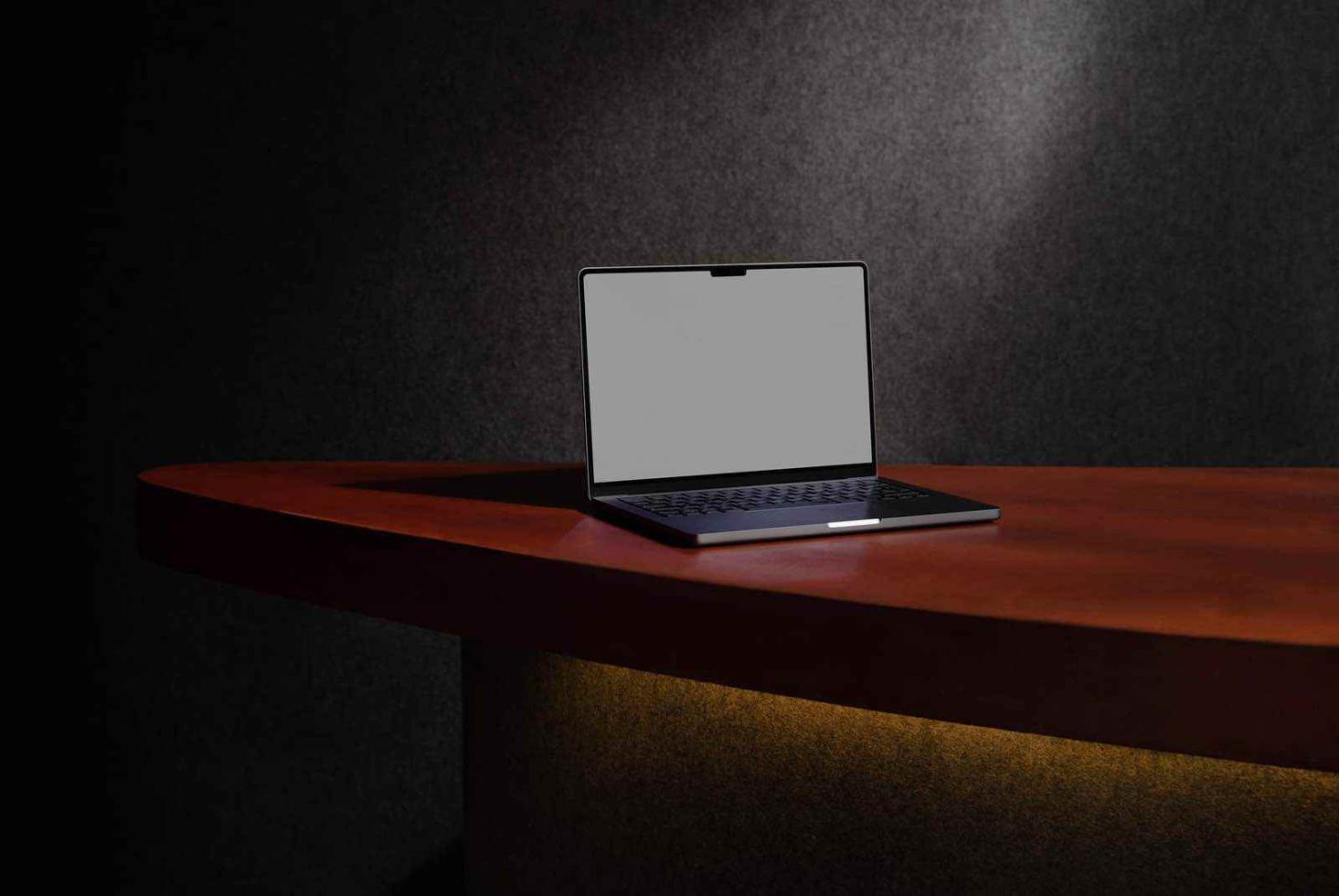 Macbook Pro MS03 Mockup preview 2