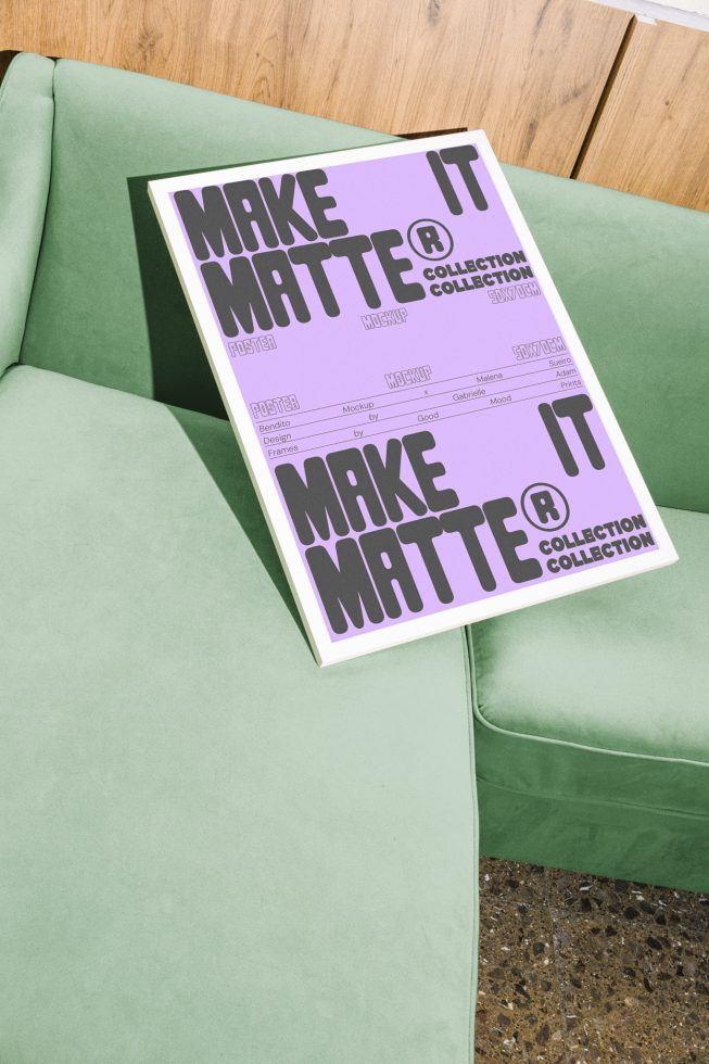 Poster MIM24 Mockup preview 4