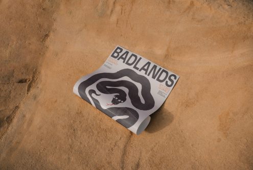 Poster BL03 Mockup