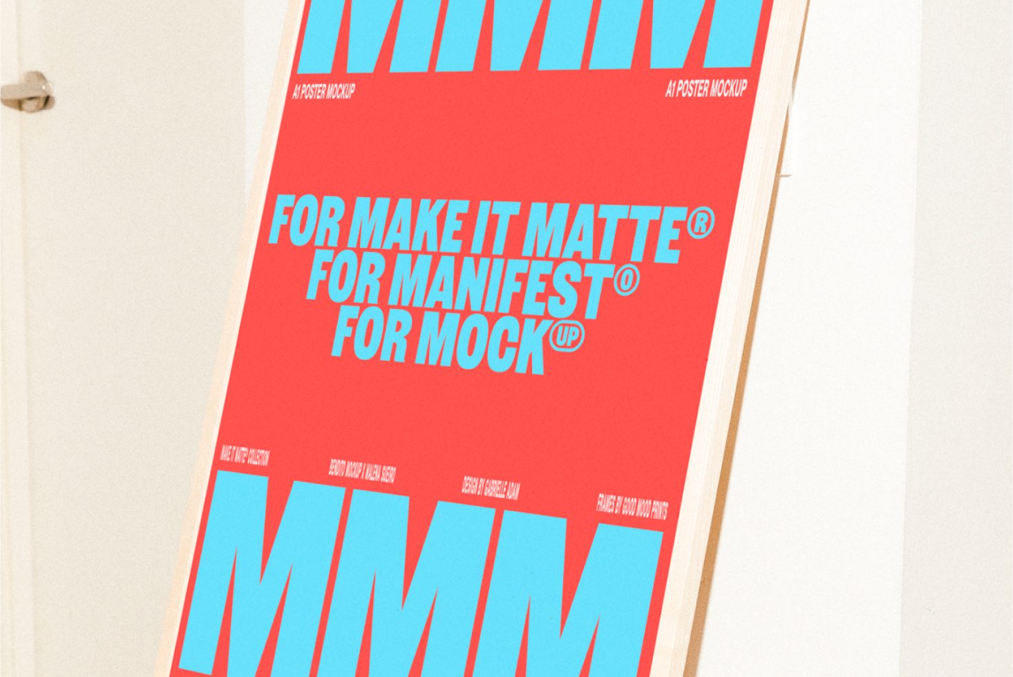 Poster MIM05 Mockup preview 2
