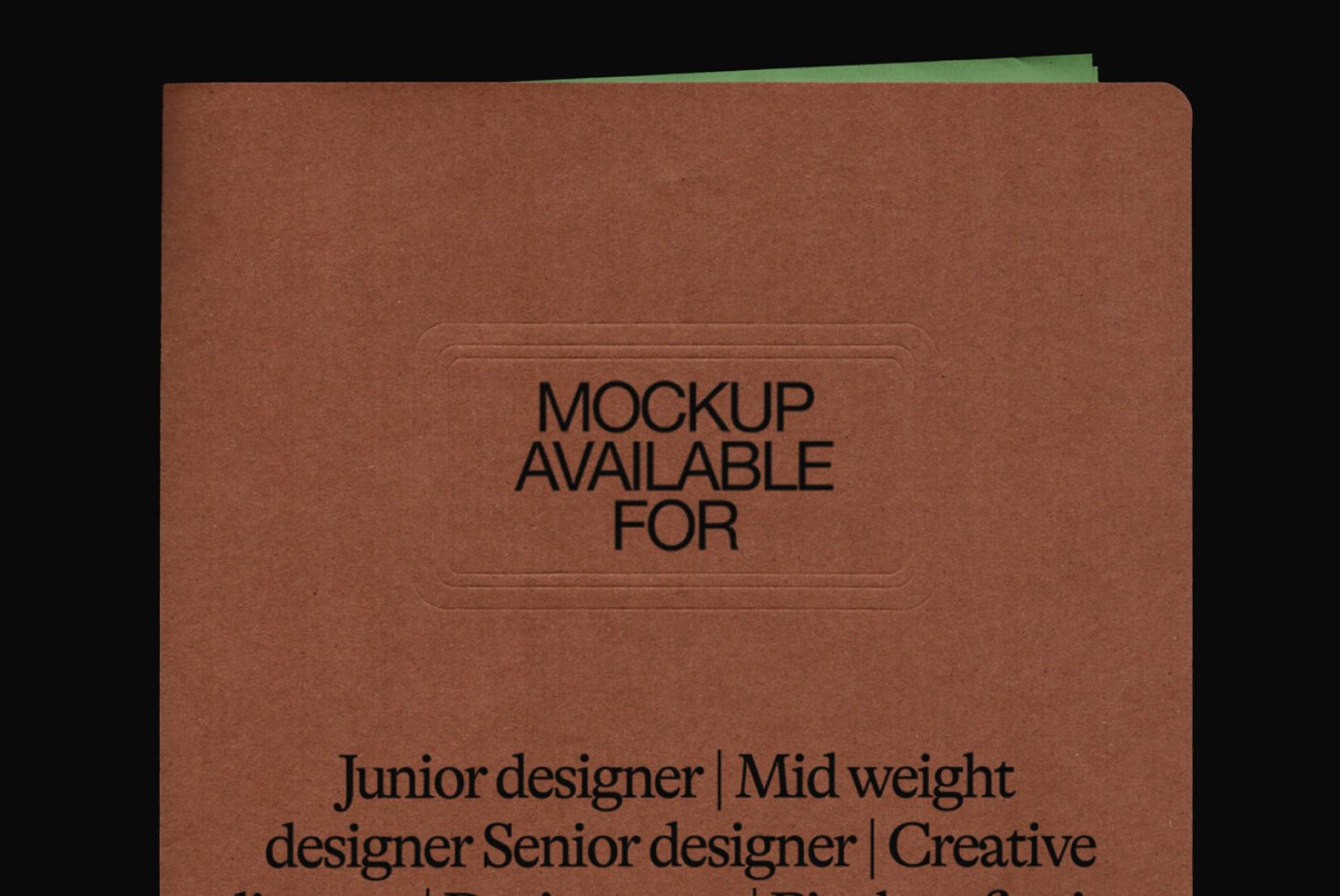 Folder OTv101 Mockup preview 2