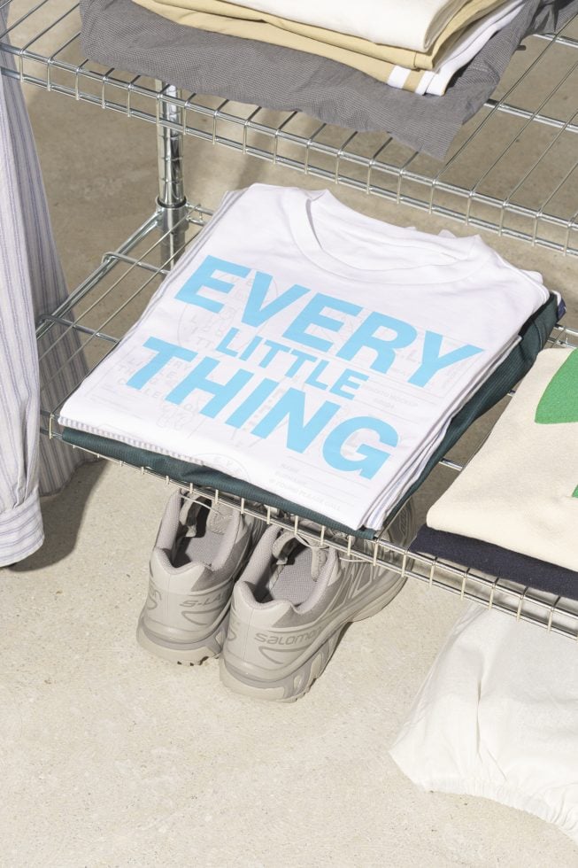 T-Shirt ELT02 Mockup