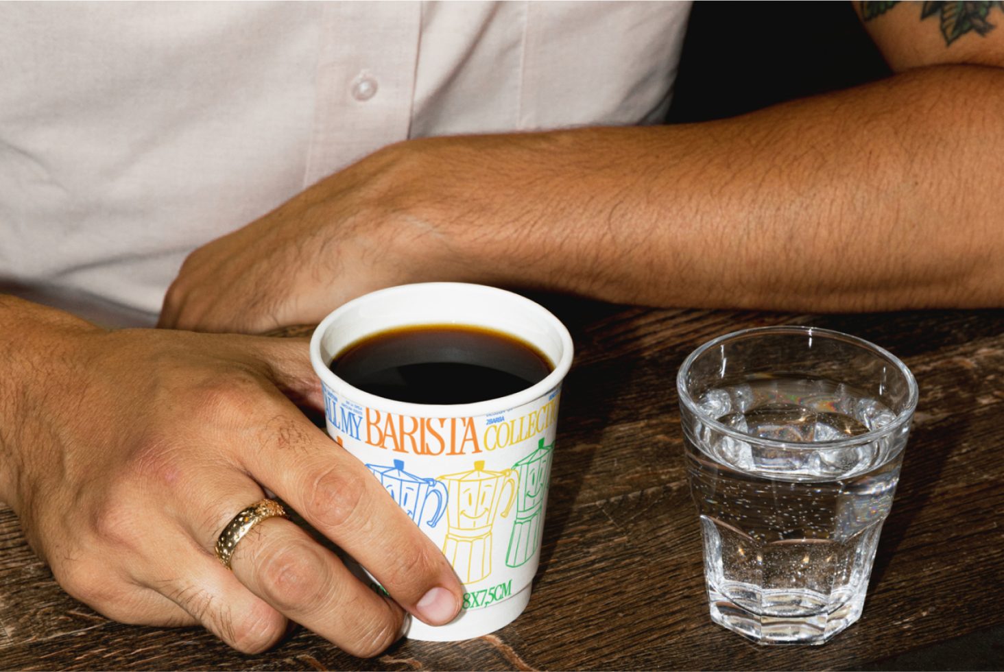 Coffee Cup CMB02 Mockup preview 2