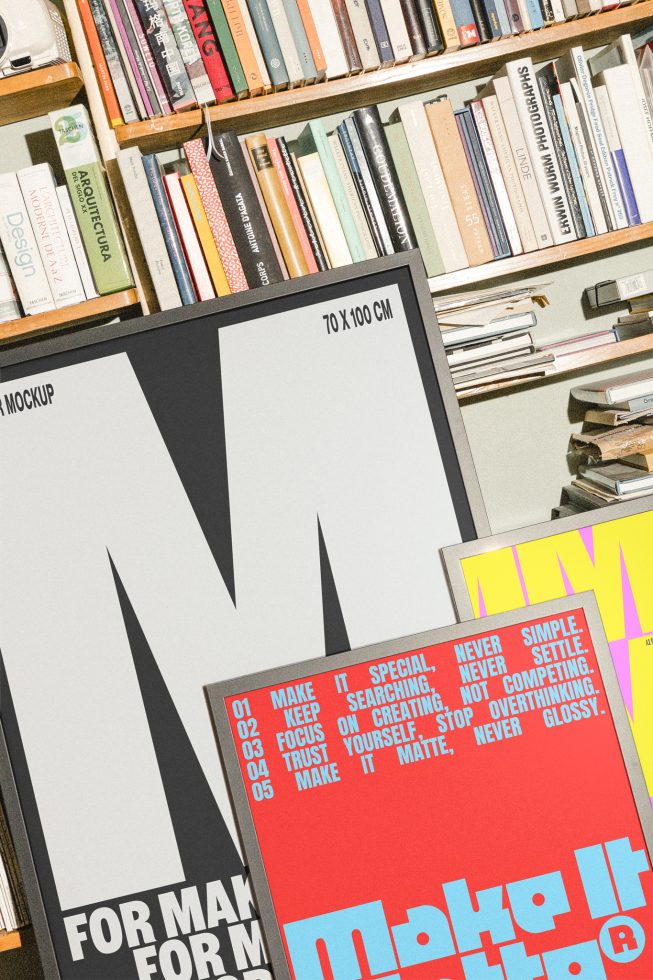 Poster MIM19 Mockup preview 4